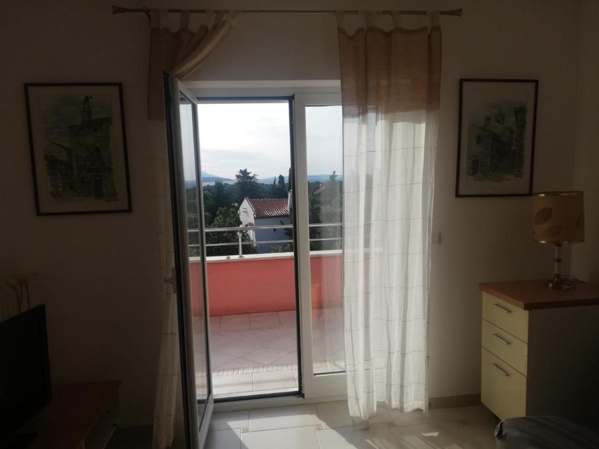 Villa Matovica Kampor Exterior foto