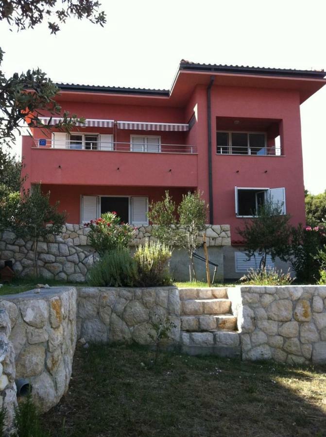 Villa Matovica Kampor Exterior foto