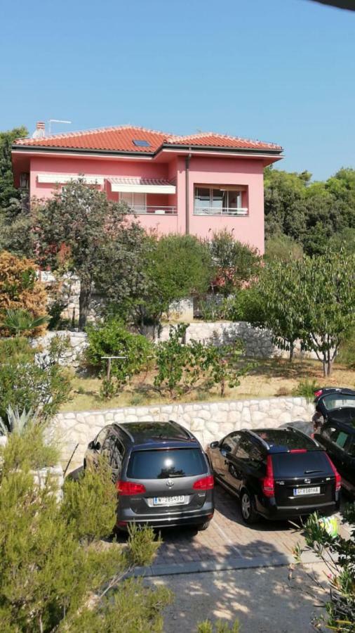 Villa Matovica Kampor Exterior foto