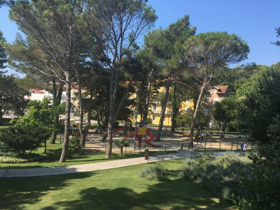 Villa Matovica Kampor Exterior foto